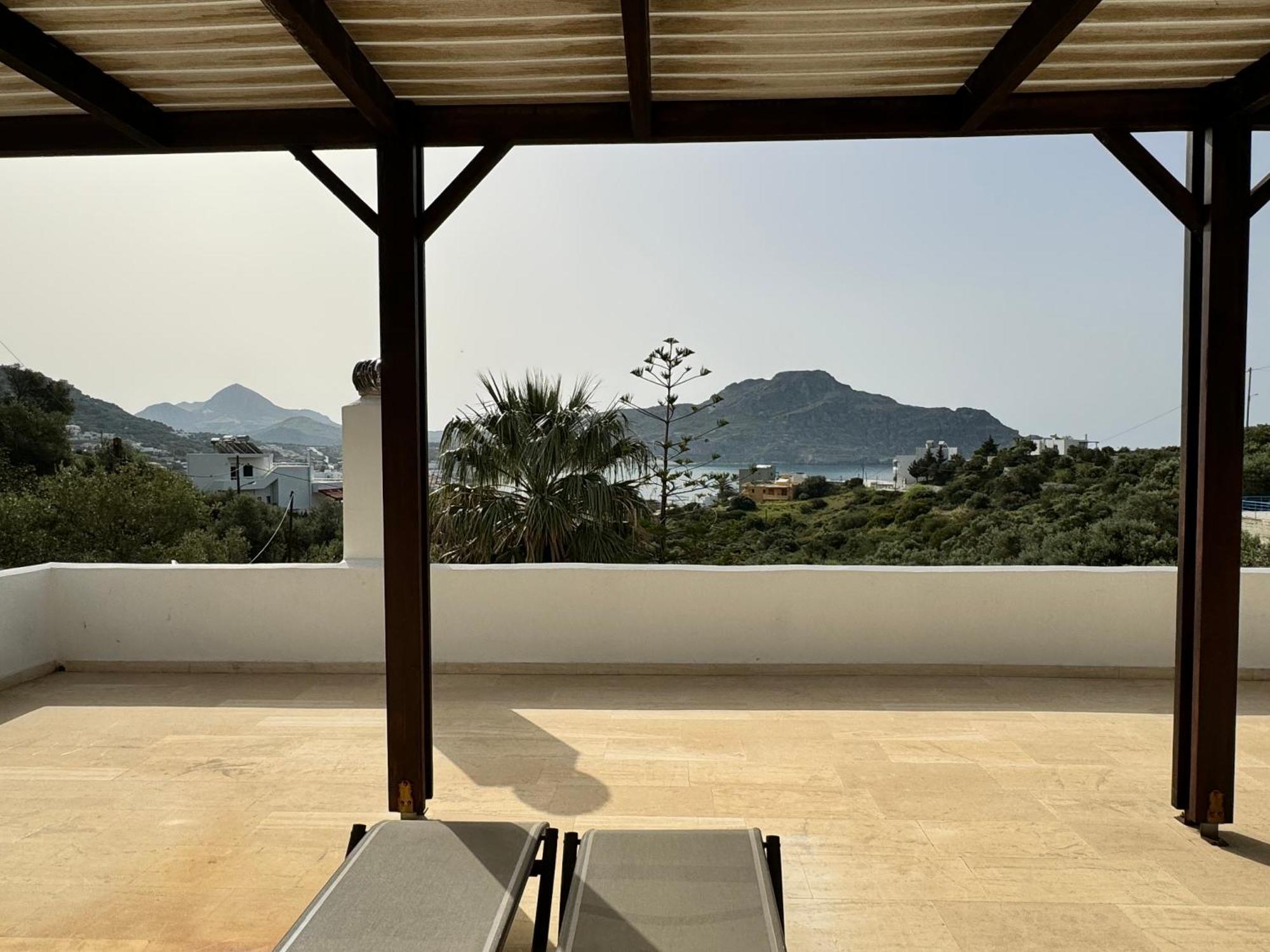Olive Grove Apartment Плакиас Екстериор снимка
