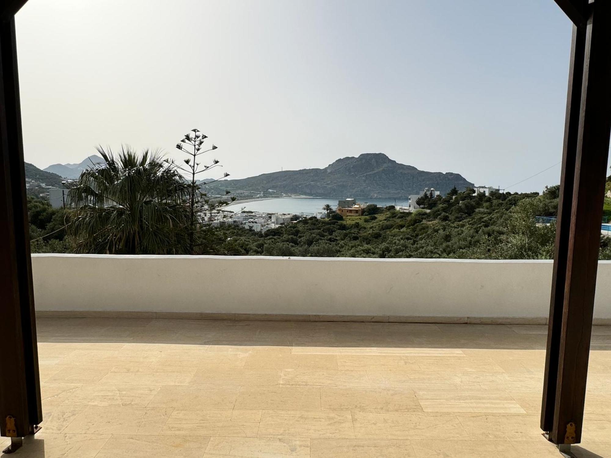 Olive Grove Apartment Плакиас Екстериор снимка
