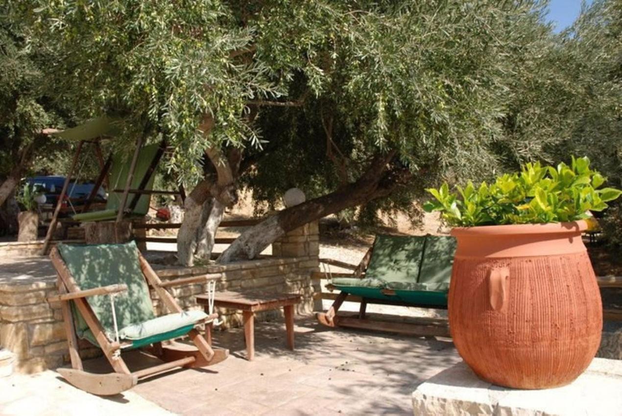 Olive Grove Apartment Плакиас Екстериор снимка