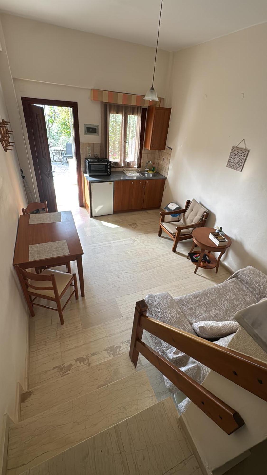 Olive Grove Apartment Плакиас Екстериор снимка